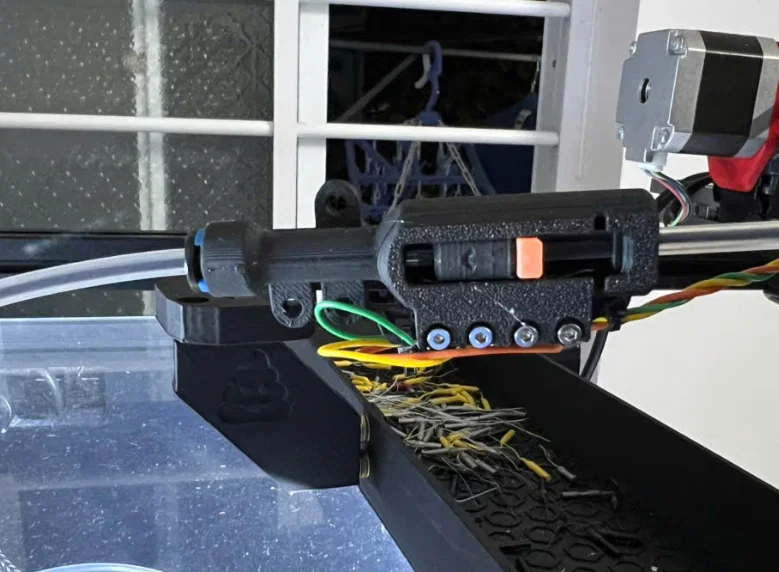 Supper Belay cho MMU và ERCF - Nâng cấp cảm biến kép cho máy in 3D - Image 1