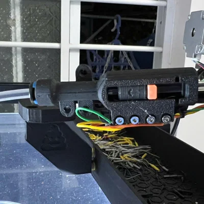 Supper Belay cho MMU và ERCF - Nâng cấp cảm biến kép cho máy in 3D