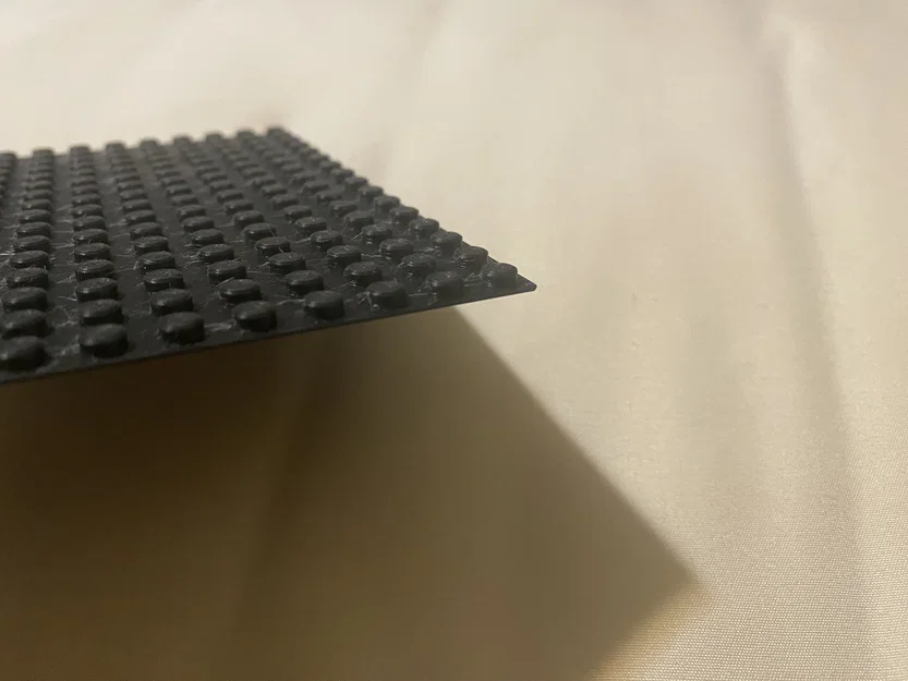 Tấm Lego Baseplate 16x16 stud tương thích Prusa Mini - Image 2