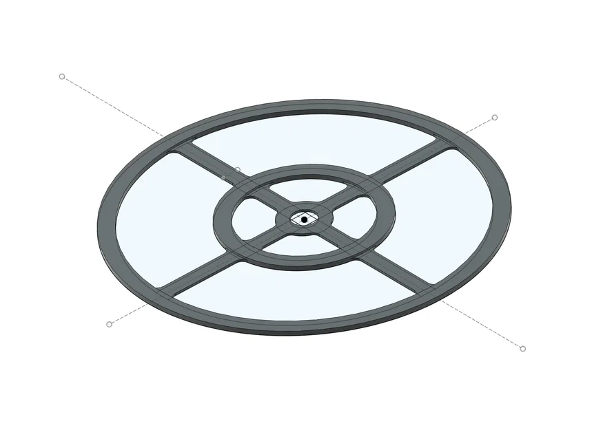 Bộ phụ kiện đánh dấu và trang bị cho Kill Team 2024 (In 3D) - Image 2