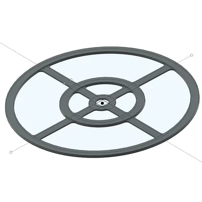 Bộ phụ kiện đánh dấu và trang bị cho Kill Team 2024 (In 3D)