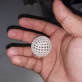 Mô hình 3D Air Ball - Đồ chơi vận động đục lỗ siêu nhẹ - Thumbnail 1