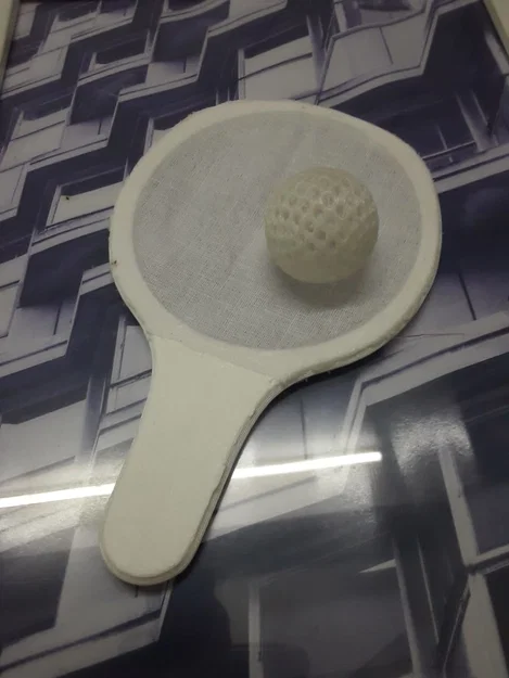 Mô hình 3D Air Ball - Đồ chơi vận động đục lỗ siêu nhẹ - Image 2
