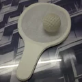 Mô hình 3D Air Ball - Đồ chơi vận động đục lỗ siêu nhẹ - Thumbnail 2