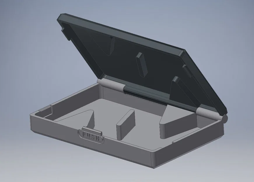 Hộp Đựng Retainer (Retainer Case) - Image 1