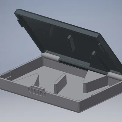 Hộp Đựng Retainer (Retainer Case)