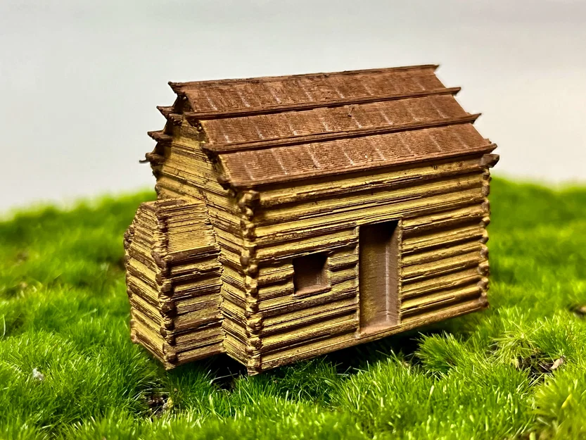 Cabin nơi Abraham Lincoln chào đời – USA - Image 1