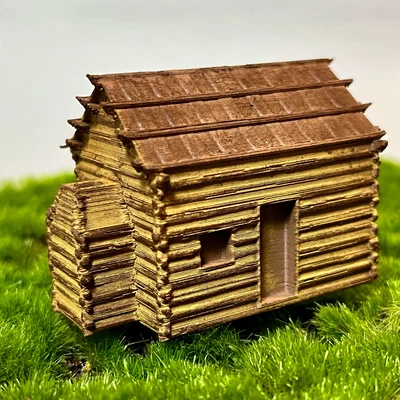 Cabin nơi Abraham Lincoln chào đời – USA