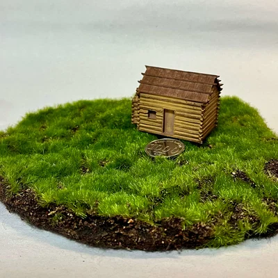 Cabin nơi Abraham Lincoln chào đời – USA