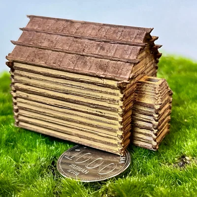 Cabin nơi Abraham Lincoln chào đời – USA