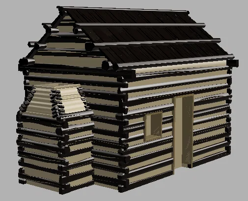 Cabin nơi Abraham Lincoln chào đời – USA - Image 5