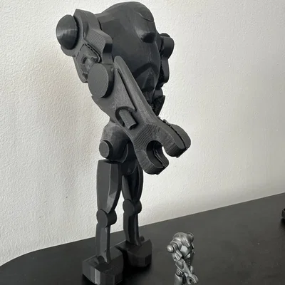 LEGO Star Wars Super Battle Droid B2 x400