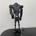 LEGO Star Wars Super Battle Droid B2 x400 - Thumbnail 2
