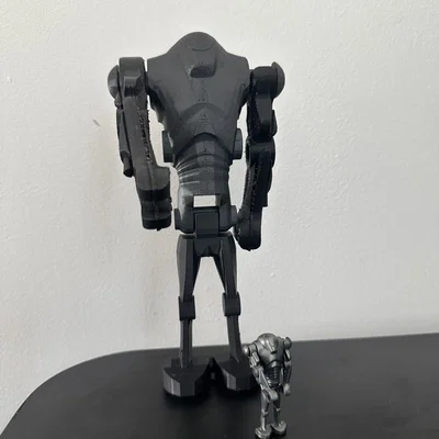 LEGO Star Wars Super Battle Droid B2 x400