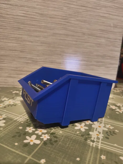 Mô hình khay đựng ốc vít Ficsit phong cách game Satisfactory - Image 2