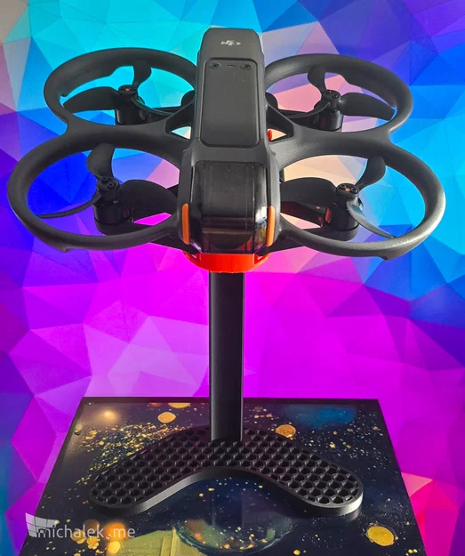 Giá đỡ 3D cho DJI Avata 2 - Thiết kế thông minh, tiện dụng - Image 1