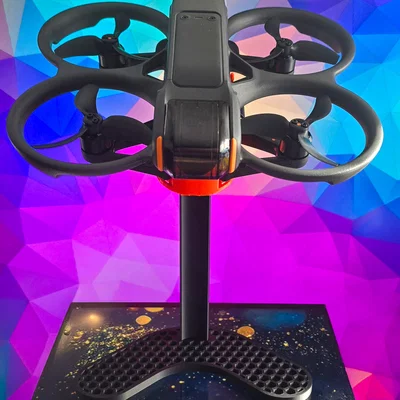 Giá đỡ 3D cho DJI Avata 2 - Thiết kế thông minh, tiện dụng