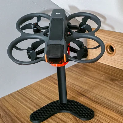 Giá đỡ 3D cho DJI Avata 2 - Thiết kế thông minh, tiện dụng