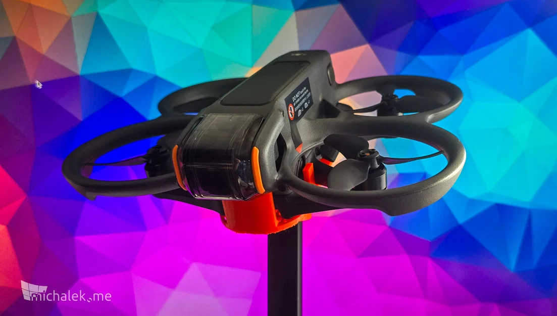 Giá đỡ 3D cho DJI Avata 2 - Thiết kế thông minh, tiện dụng - Image 4