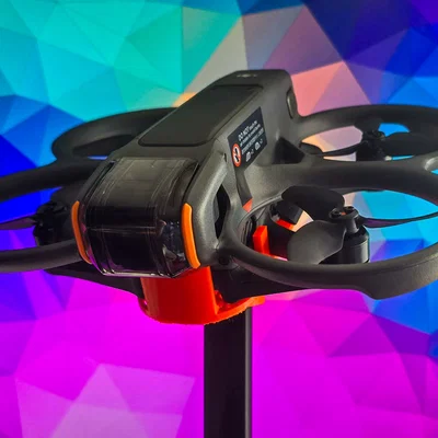 Giá đỡ 3D cho DJI Avata 2 - Thiết kế thông minh, tiện dụng