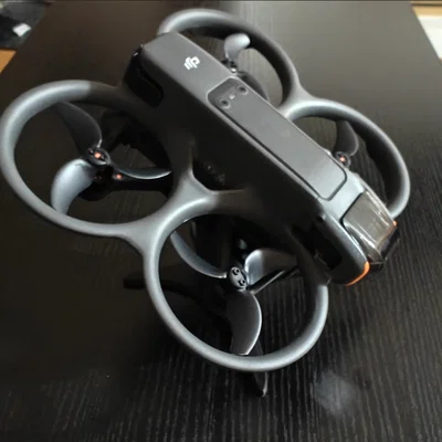 Đế trưng bày DJI Avata 2 phiên bản thấp - File in 3D chất lượng