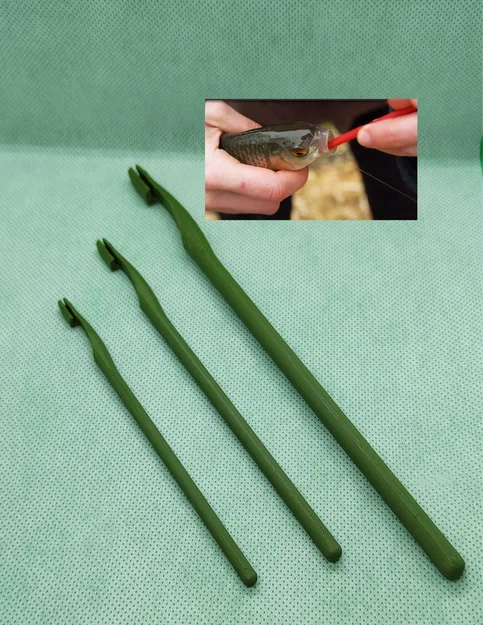 Bộ 3 Dụng Cụ Gỡ Lưỡi Câu Tiện Lợi (Fishing Disgorger) - Image 1