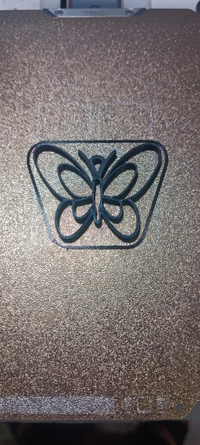 Móc Khóa Bươm Bướm (Butterfly Keychain) - Image 4