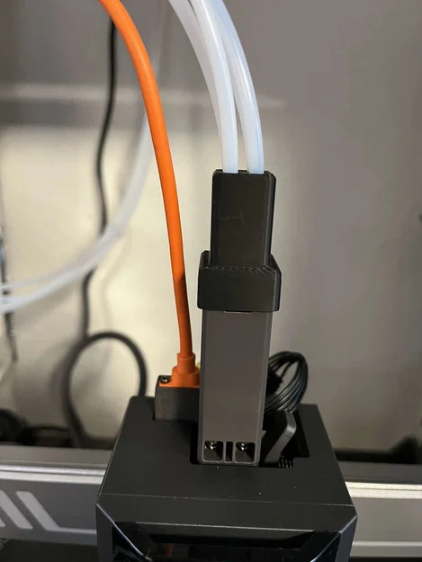 Anycubic Kobra 3 guide Bowden cho filament - Image 3