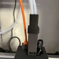 Anycubic Kobra 3 guide Bowden cho filament - Thumbnail 3