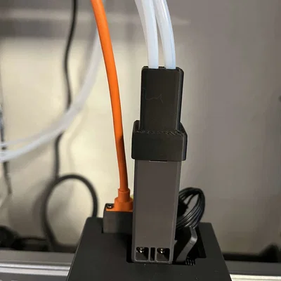 Anycubic Kobra 3 guide Bowden cho filament
