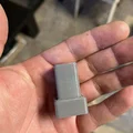 Anycubic Kobra 3 guide Bowden cho filament - Thumbnail 4