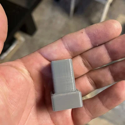 Anycubic Kobra 3 guide Bowden cho filament