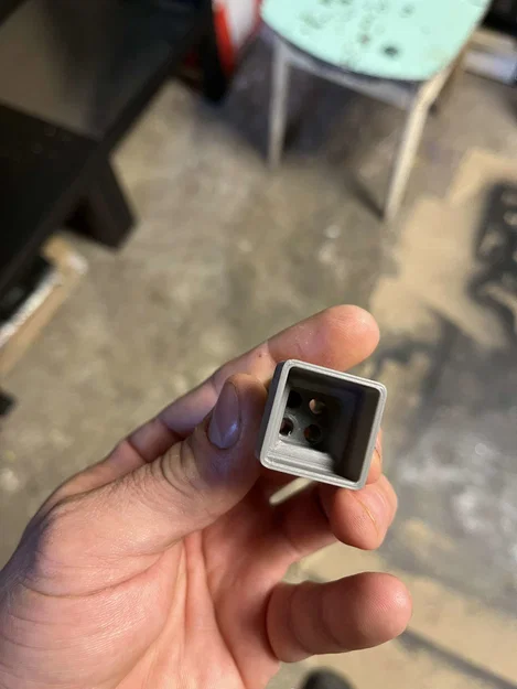 Anycubic Kobra 3 guide Bowden cho filament - Image 6