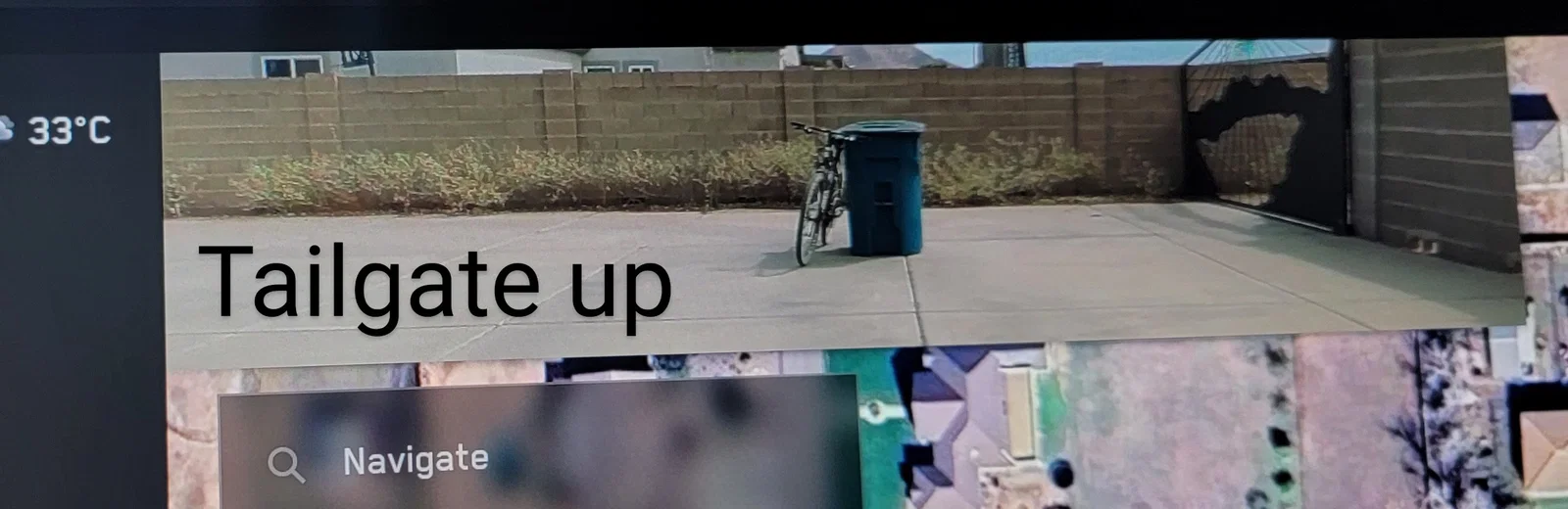 Lăng kính camera tailgate Cybertruck (Cybertruck Tailgate Camera Prism) - Image 5