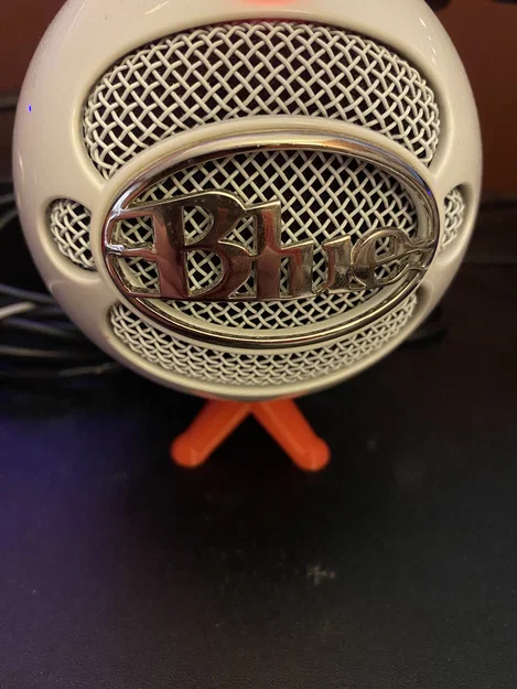 Chân đế mic Blue Snowball iCE có ren 5/8 inch - Image 2