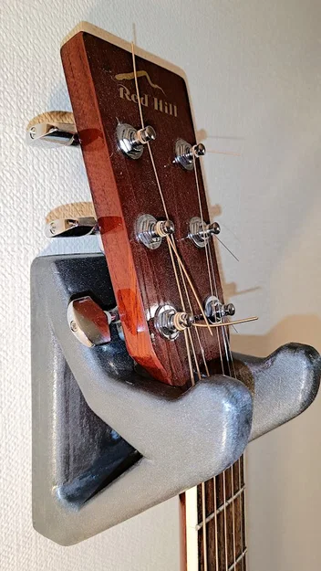 Giá treo tường guitar - Image 2