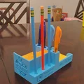 Quà Tặng Khay Sắp Xếp Bàn Giáo Viên (Bản Chung hoặc Cá Nhân Hóa bằng Slicer) - Thumbnail 2