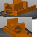 Quà Tặng Khay Sắp Xếp Bàn Giáo Viên (Bản Chung hoặc Cá Nhân Hóa bằng Slicer) - Thumbnail 4