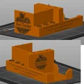 Quà Tặng Khay Sắp Xếp Bàn Giáo Viên (Bản Chung hoặc Cá Nhân Hóa bằng Slicer) - Thumbnail 6