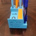 Quà Tặng Khay Sắp Xếp Bàn Giáo Viên (Bản Chung hoặc Cá Nhân Hóa bằng Slicer) - Thumbnail 8