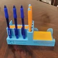 Quà Tặng Khay Sắp Xếp Bàn Giáo Viên (Bản Chung hoặc Cá Nhân Hóa bằng Slicer) - Thumbnail 11