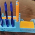 Quà Tặng Khay Sắp Xếp Bàn Giáo Viên (Bản Chung hoặc Cá Nhân Hóa bằng Slicer) - Thumbnail 12
