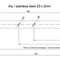 Chắn bùn/chắn nước bánh sau cho Silence S01 (Silence S01 splashguard rear wheel) - Thumbnail 2