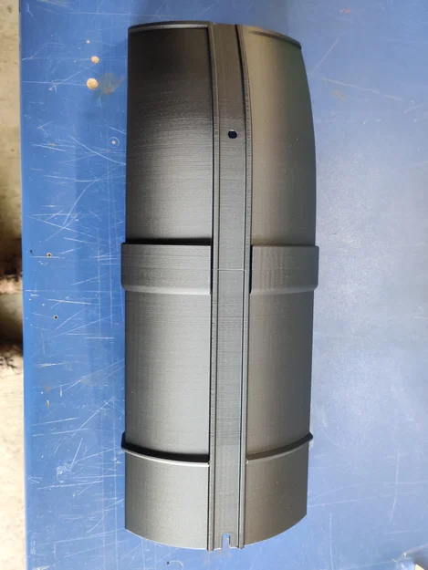 Chắn bùn/chắn nước bánh sau cho Silence S01 (Silence S01 splashguard rear wheel) - Image 3