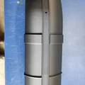Chắn bùn/chắn nước bánh sau cho Silence S01 (Silence S01 splashguard rear wheel) - Thumbnail 3