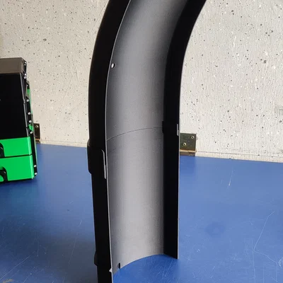 Chắn bùn/chắn nước bánh sau cho Silence S01 (Silence S01 splashguard rear wheel)