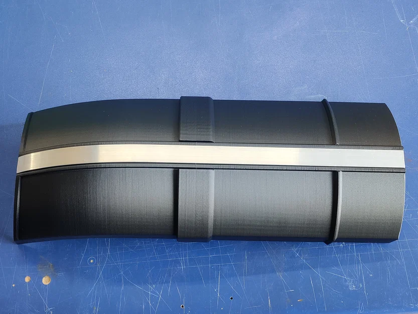 Chắn bùn/chắn nước bánh sau cho Silence S01 (Silence S01 splashguard rear wheel) - Image 7