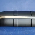 Chắn bùn/chắn nước bánh sau cho Silence S01 (Silence S01 splashguard rear wheel) - Thumbnail 7