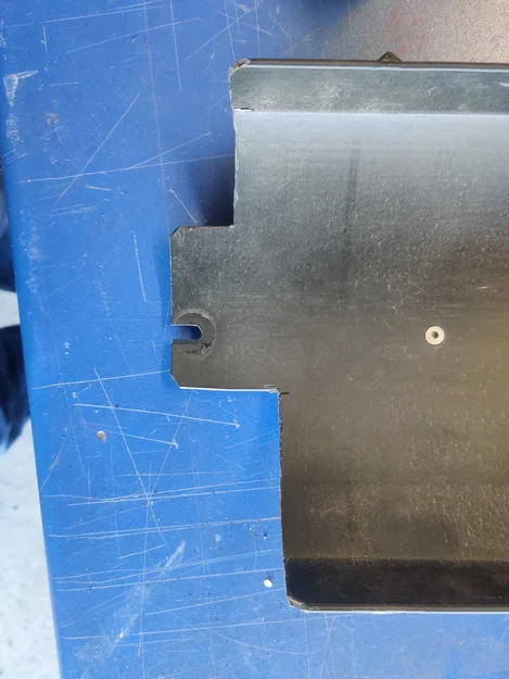 Chắn bùn/chắn nước bánh sau cho Silence S01 (Silence S01 splashguard rear wheel) - Image 13