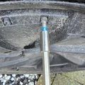 Chắn bùn/chắn nước bánh sau cho Silence S01 (Silence S01 splashguard rear wheel) - Thumbnail 14